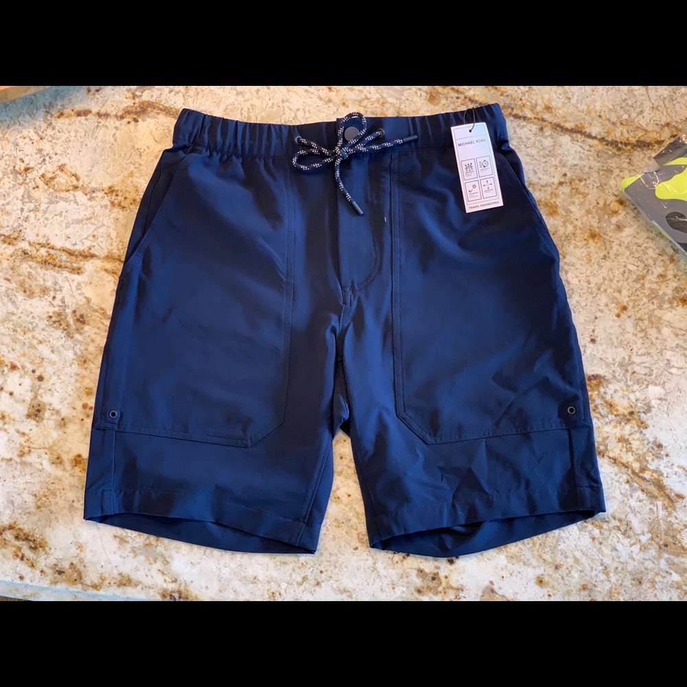 Michael Kors Woven Sport Shorts